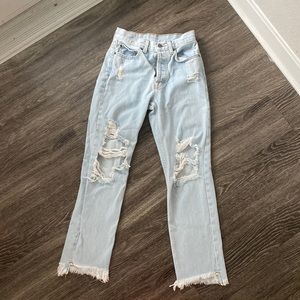 CARMAR LA ripped jeans